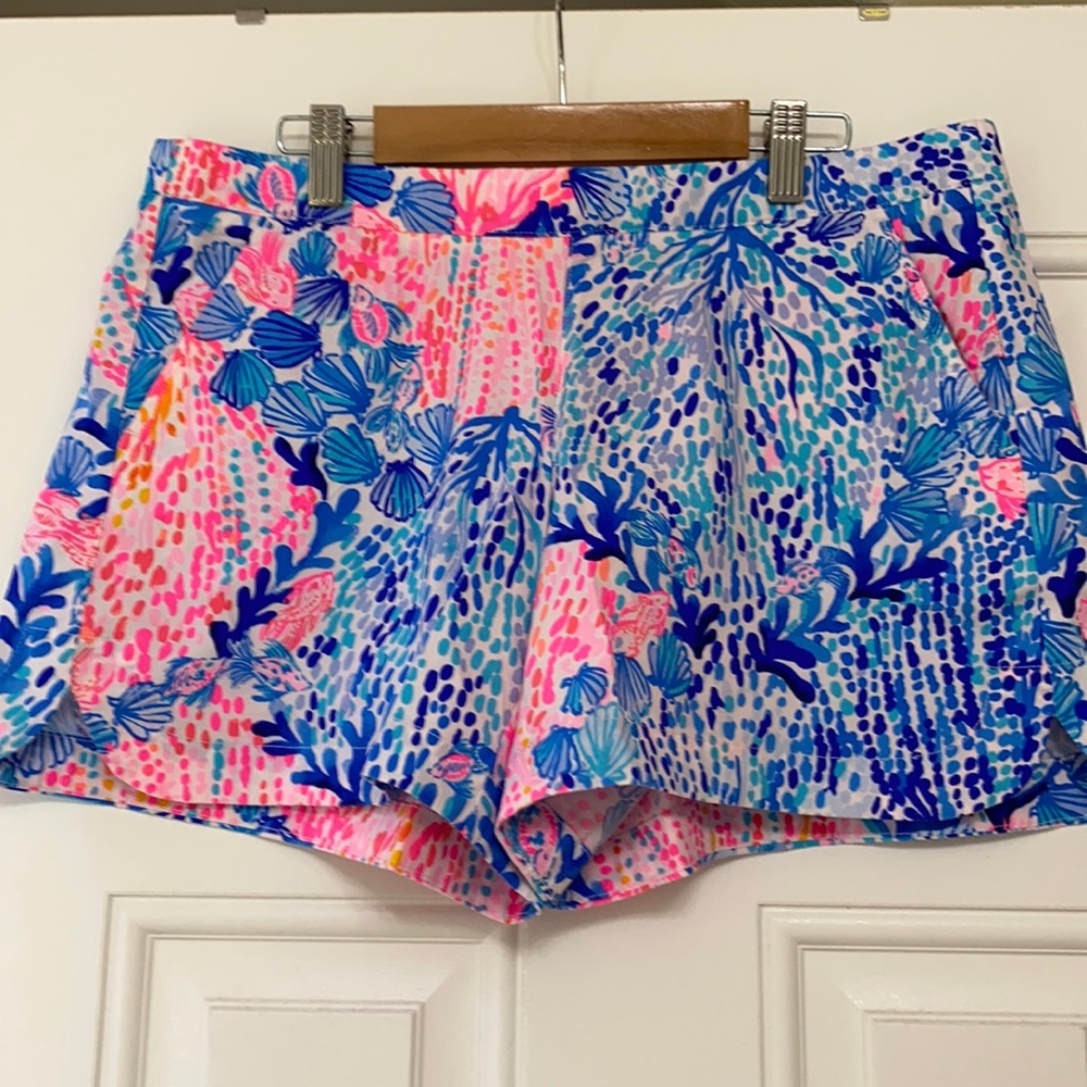 Cute Lilly Shorts